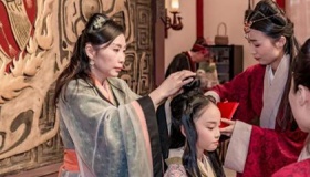 古代女子及笄是多少岁