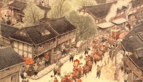 古代结婚的流程详细介绍