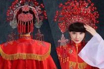 古代结婚穿的衣服叫什么