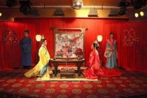 古代结婚六大礼节