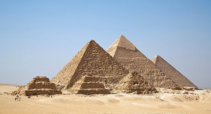 古埃及为什么要修金字塔