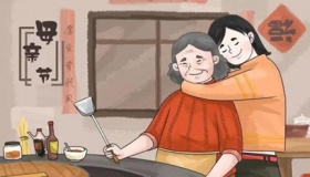 母亲节有什么活动