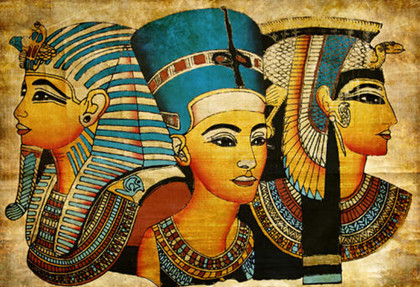 古埃及统治者为什么被称为“法老”
