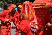 古代结婚的诗句