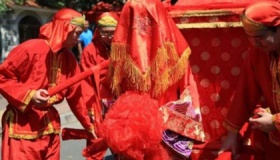 古代结婚的诗句