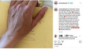 科比生前写的信内容曝光