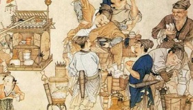 古代人怎么刷牙漱口