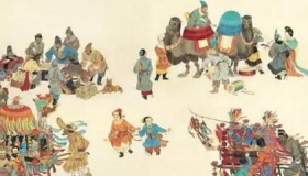 唐朝什么时候建立的