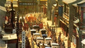 古代丧葬礼仪文化常识