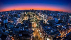 阿根廷有多少人口