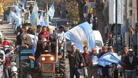 阿根廷人口2019总人数