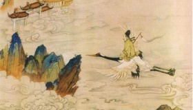 为什么说驾鹤西去而不说驾龙西去