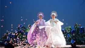 梁山伯与祝英台故事简介