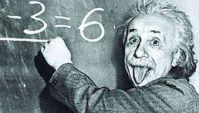 爱因斯坦的名言名句