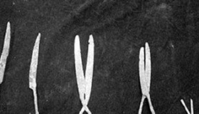 古代人怎么剪指甲的