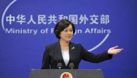 外交部发言人什么级别