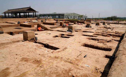 2020河南考古重大发现：河南发现5000多年前河洛古国