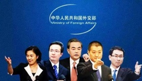 外交部发言人名单 外交部发言人有哪几个