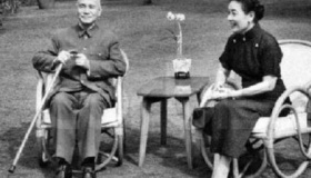 蒋介石葬在了哪里