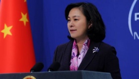 外交部发言人华春莹简历